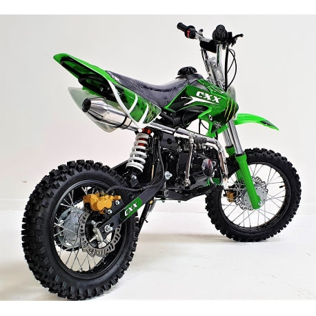 Motor Pitbike 125ccm 4-Takt manuell universal - RAD-X Shop