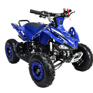 50cc - XTL Mini Quad Blue