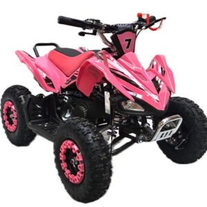 50cc - XTL Mini Quad Pink