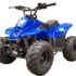 110cc Quad Bike - Blue