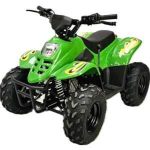 110cc Quad Bike - Green
