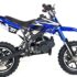 50cc Mini Dirt Bike - Orion - Blue