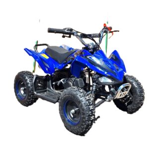 50cc - XTL Mini Quad - Blue