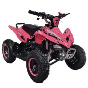 50cc - XTL Mini Quad - Pink