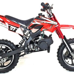 50cc Mini Dirt Bike Orion - Red