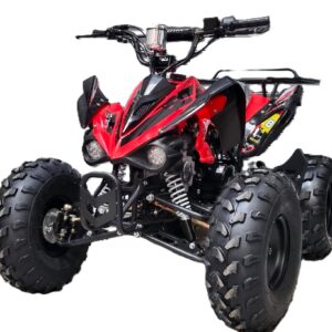125cc - Stingray Quad Bike - Red