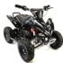 800W 36V - XTL Electric Mini Quad - Black
