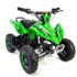 800W 36V - XTL Electric Mini Quad - Green