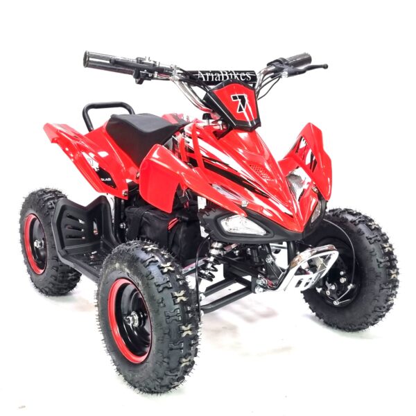 800W 36V - XTL Electric Mini Quad - Red