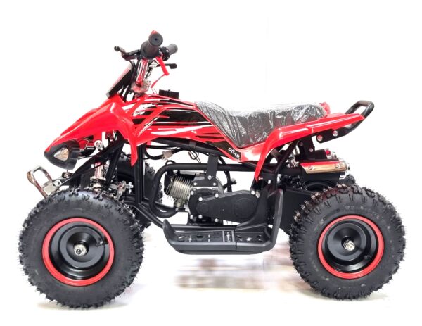 50cc - XTL Mini Quad - Red - Image 2