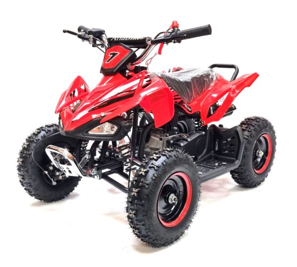 50cc - XTL Mini Quad - Red - Image 4