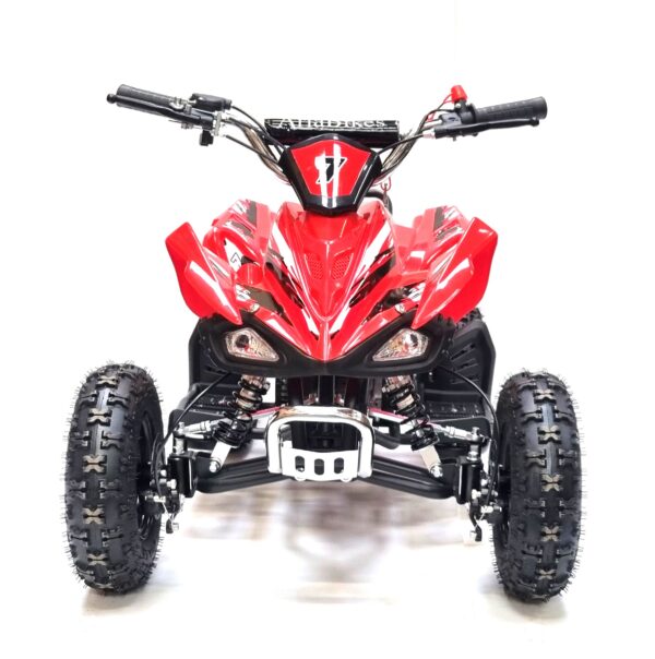 50cc - XTL Mini Quad - Red - Image 5
