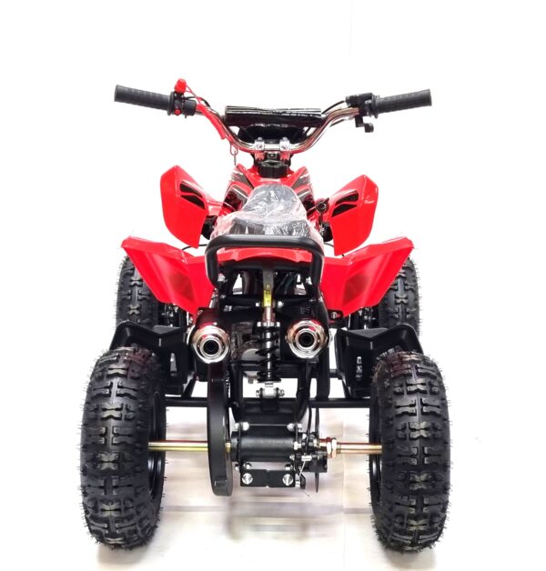 50cc - XTL Mini Quad - Red - Image 6