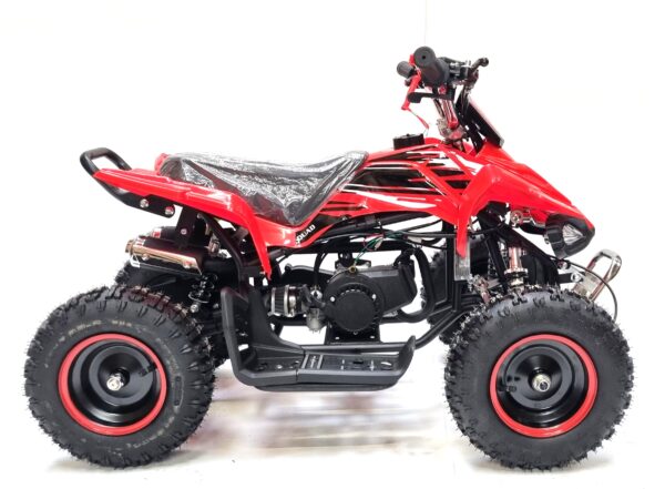 50cc - XTL Mini Quad - Red - Image 7