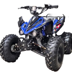 125cc - Stingray Quad Bike - Blue