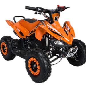 50cc - XTL Mini Quad Orange