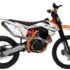 250cc - 21/18 90cm Dirt Bike