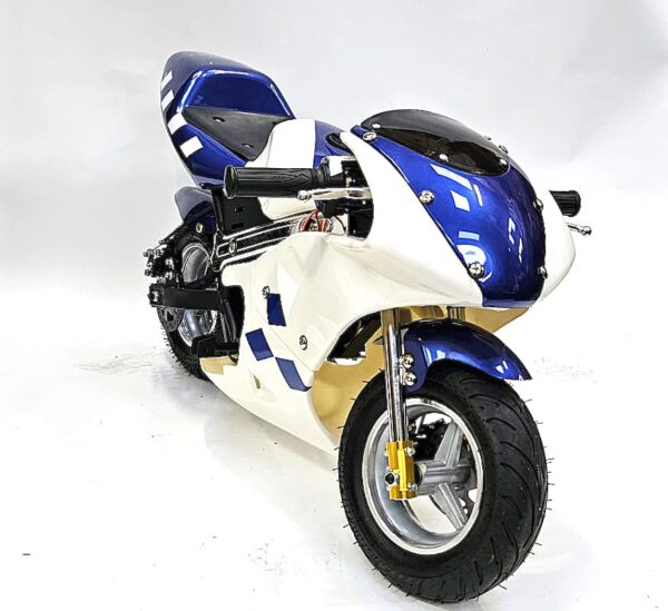 350W 24Volt 12ah Electric Mini Moto Racing Bike