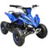 1000W 36V - XTL Electric Mini Quad - Blue