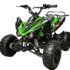110cc - Stingray Quad Bike - Green