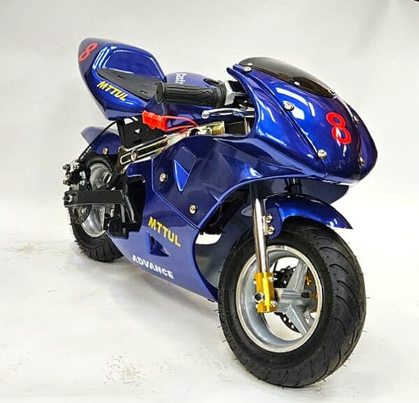 350W 24Volt Electric Mini Moto Racing Bike