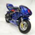 350W 24Volt Electric Mini Moto Racing Bike