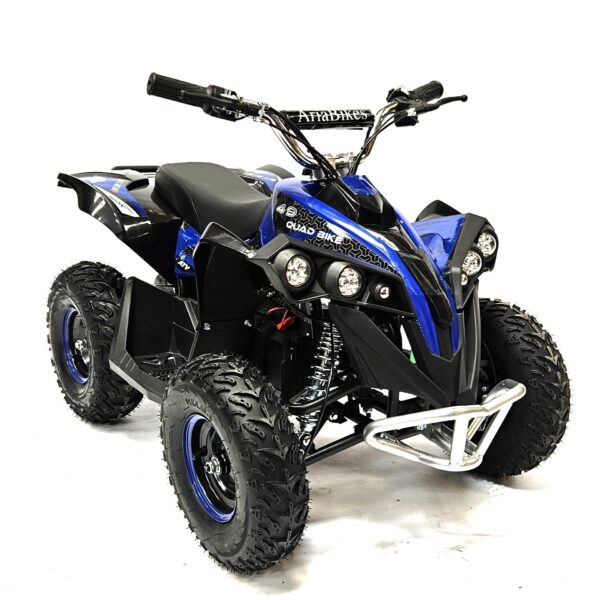 1000w 48V - XTL Electric Quad - Blue