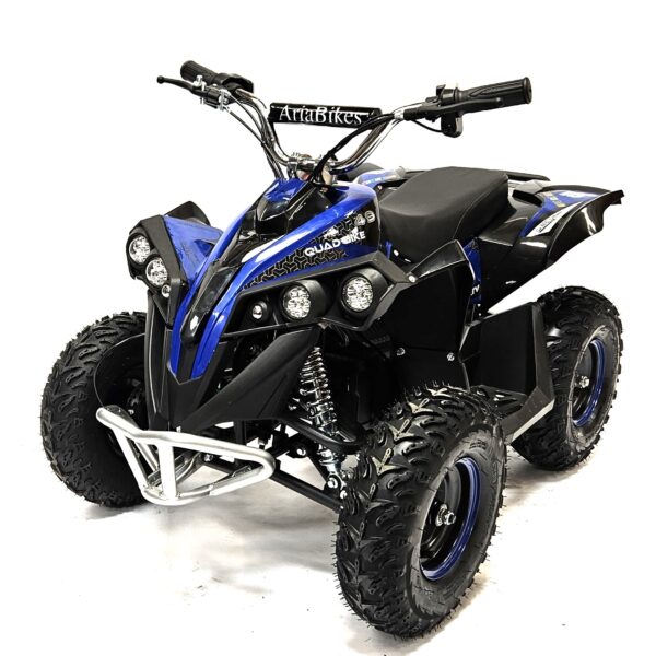 1000w 48V - XTL Electric Quad - Blue - Image 3