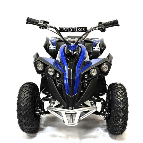 1000w 48V - XTL Electric Quad - Blue - Image 4