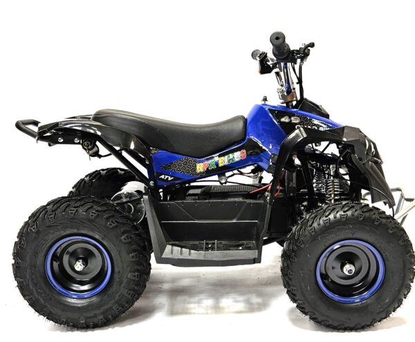 1000w 48V - XTL Electric Quad - Blue - Image 5