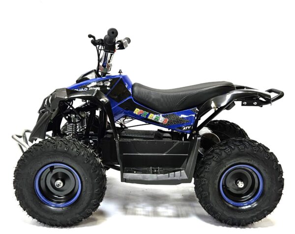 1000w 48V - XTL Electric Quad - Blue - Image 6