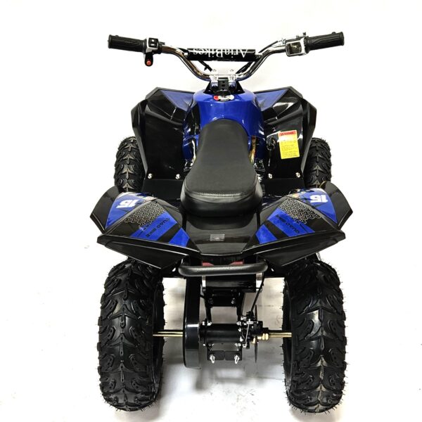 1000w 48V - XTL Electric Quad - Blue - Image 7