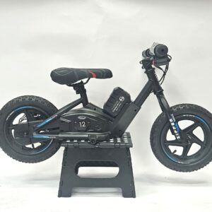 ELECTRIC BALANCE BIKE Zipper 12 INCH - Blue