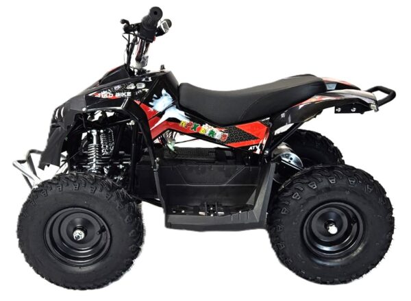 1000w 48V - XTL Electric Quad - Black - Image 8