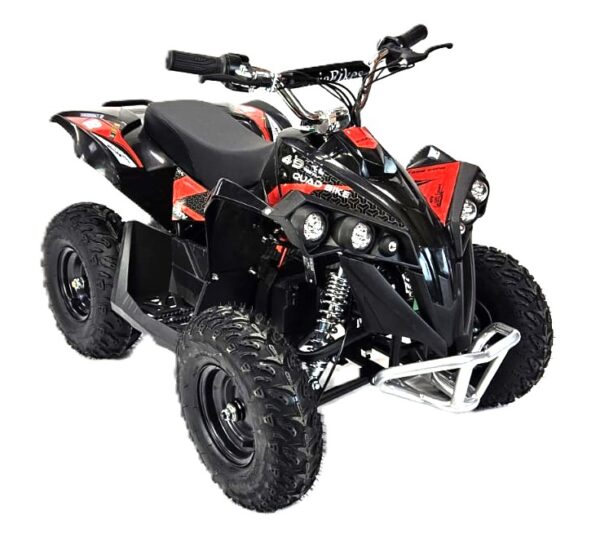 1000w 48V - XTL Electric Quad - Black