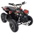 1000w 48V - XTL Electric Quad - Black