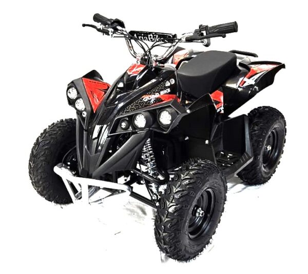 1000w 48V - XTL Electric Quad - Black - Image 6