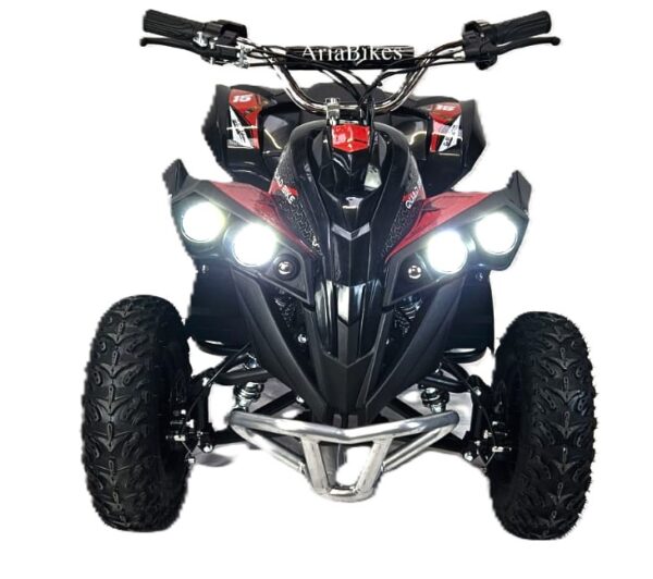 1000w 48V - XTL Electric Quad - Black - Image 5