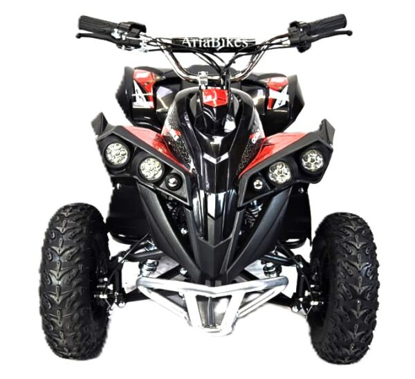 1000w 48V - XTL Electric Quad - Black - Image 4