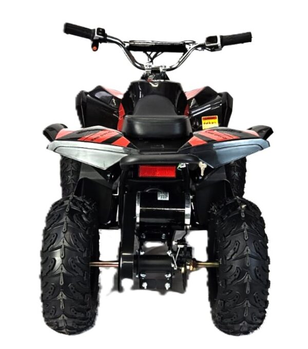 1000w 48V - XTL Electric Quad - Black - Image 2