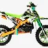 50cc Mini Dirt Bike  DB49-2 GREEN