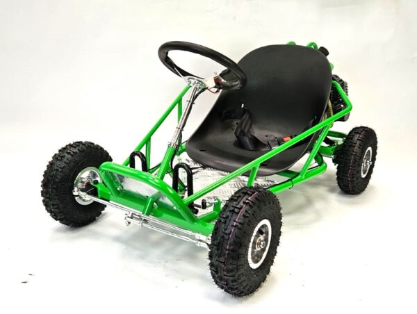 50cc - Mini Moto Go-Kart - Green