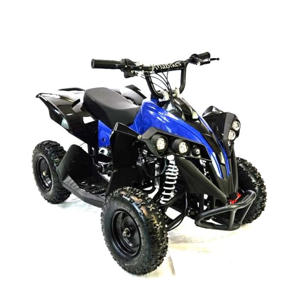 50cc - XTZ Mini Quad - Blue