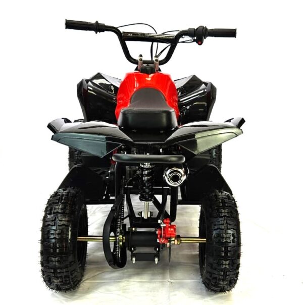 50cc - XTZ Mini Quad - RED - Image 7