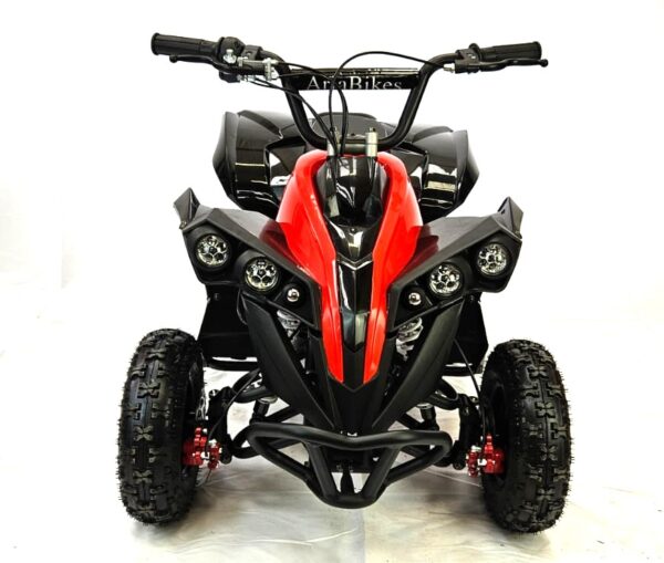 50cc - XTZ Mini Quad - RED - Image 6