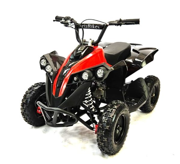 50cc - XTZ Mini Quad - RED - Image 5