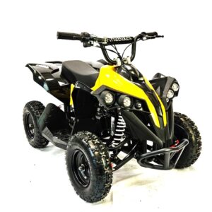 50cc - XTZ Mini Quad - Yellow