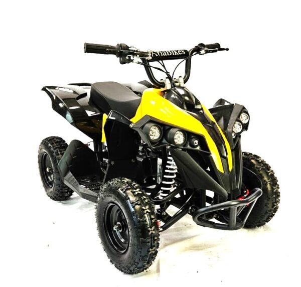 50cc - XTZ Mini Quad - Yellow