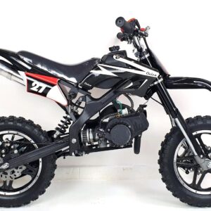 50cc Mini Dirt Bike Orion - Black
