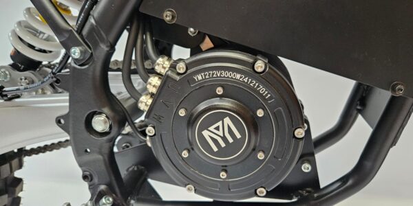 COMBATAN 3000W 72V Electric Dirt Bike - Image 7
